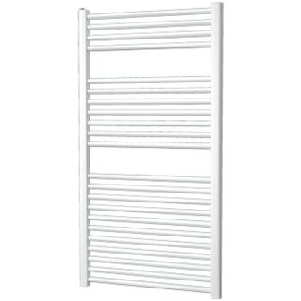 Thermrad Basic-4 design handdoek radiator 764 x 600 (371 / 294 watt) Chroom