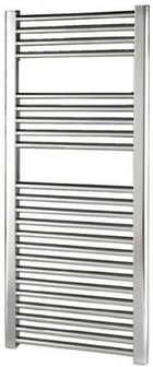 Thermrad Basic-4 design handdoek radiator 764 x 600 (554 / 438 watt) Ral 9016