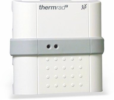 Thermrad RF inbouwontvanger (draadloos) t.b.v elektrische vloerverwarming 16A