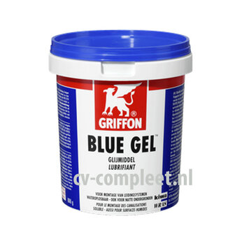 Griffon Glijmiddel (blue GeL) pot  800 gram