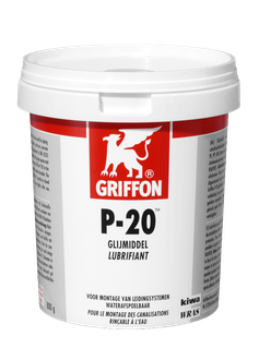 Griffon P20 Glijmiddel pot  800 gram