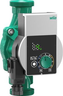 Wilo Yonos Pico 25/1-6-130 circulatiepomp met draadaansluiting - vermogensregelaar