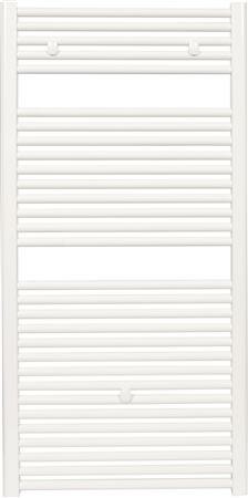 Veraline Economy handdoek radiator 1172 x 750 (hxb) - (1019 / 815 watt) kleur wit RAL 9016