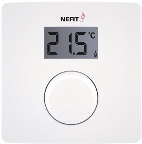 Nefit Moduline 1010 modulerende kamerthermostaat 