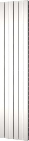 Plieger Cavallino Retto 1800 x 450 mm (910 watt) kleur mat wit middenonder aansluiting