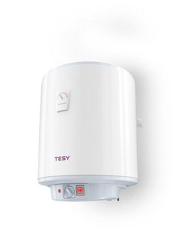 Elektrische boiler 50 liter Tesy - 800W/1600W - 230V boiler met antikalk systeem en instelbaar vermogen