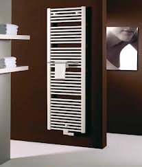 Plieger Palmyra design handdoek radiator 1175 x 600 kleur Pergamon (681 watt)