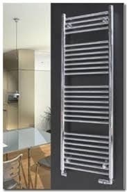 Plieger Palermo handdoek radiator 668 x 550 kleur antraciet metalic (348 watt)