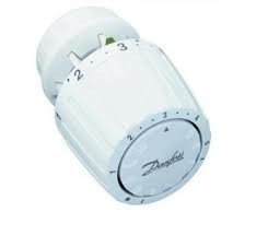 Danfoss thermostatische radiatorkraan RA-N 15, 3/8" haaks verkeerd (013G0151)
