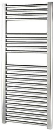 Thermrad Basic-4 design handdoek radiator 1172 x 500 (711 / 563 watt) Ral 9016