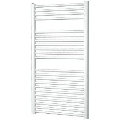 Thermrad Basic-4 design handdoek radiator 1750 x 500 (1034 / 821 watt) Ral 9016