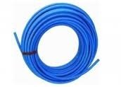 Uponor buis MLC 14 x 2 mm in blauwe mantelbuis 20 mm lengte rol &aacute; 75 meter