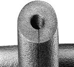 NMC Climaflex XT leiding isolatie, 22 x 13 mm, opengesneden, lengte 2 meter