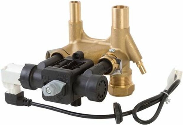 Remeha Automatische vulinrichting tbv Tzerra ACE