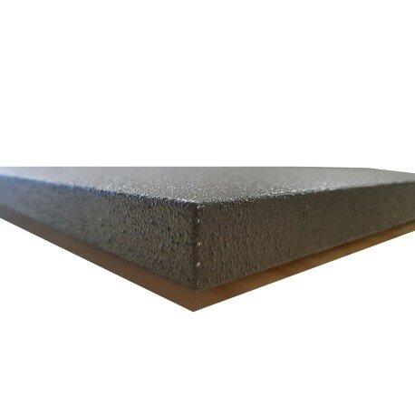 Kleur voor Infrarood panel - Zwart Ral 9005  