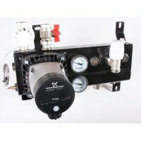 Top-Flow vloerverwarming verdeler 1 groep met energiezuinige pomp