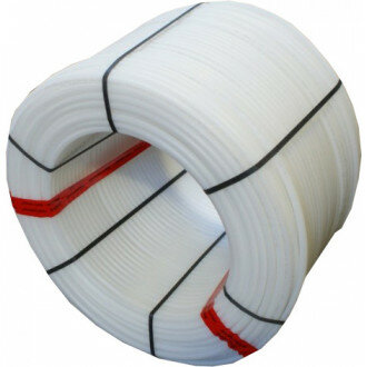 Rol 5 lagen vloerverwarmingsbuis 14 mm x 2 mm &aacute; 600 meter PE-RT