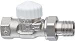 Heimeier standaard thermostatische radiatorkraan 1/2&quot; recht