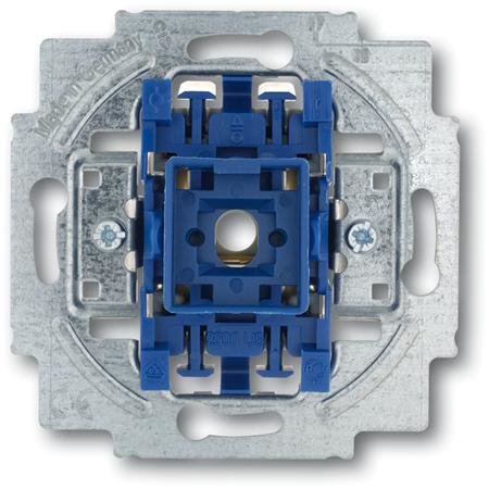 Busch-Jaeger Kruis schakelaar inbouw (BJ 2000/7US)