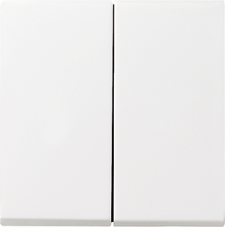 Gira Serie wipper -  Zuiver wit glanzend (ZWG) 029503