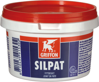 Silpat fitterskit pot á 600 gram