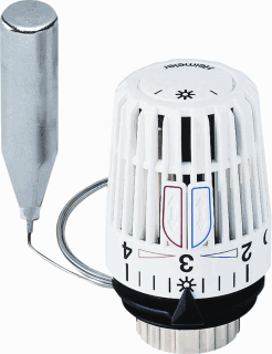 Heimeier radiatorthermostaatknop met afstandsvoeler 2 meter capulair