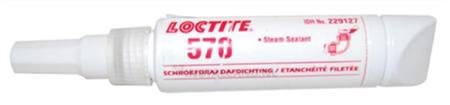 Loctite 570 50 CC  in tube, met Giveg keur