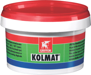 Kolmat afdichtingmiddel - fitterskit pot á 450 gram