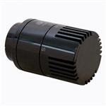Jaga thermostaatknop M30 kleur Ral 9005 zwart 5090.1126
