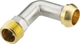 Danfoss radiator bocht 1/2