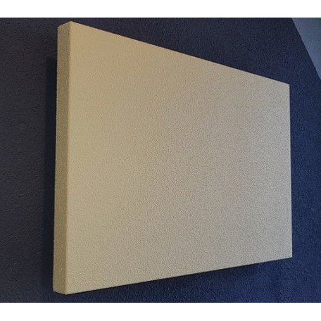 Infraroodpaneel 100 watt - 230 volt - kleur Wit - 32 x 50 cm - licht gekorreld 