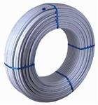 Rol 5 lagen buis met Aluminium kern voor vloerverwarming 16 x 2 mm rol á 500 meter Pex-Alu-Pex 