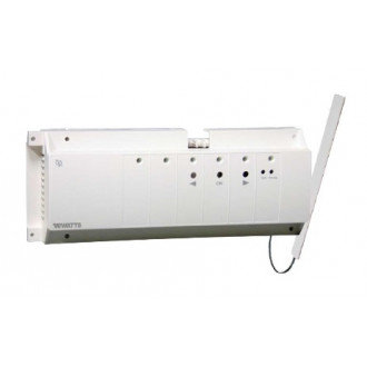 Watts Vision Smart Home zoneregelaar BT-M6Z02 RF voor vloerverwarming draadloos - 6 zones (900006678)