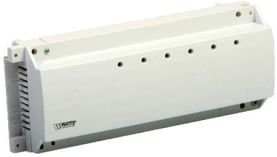 Watts Box Master aansluitbox 6 zones 24 volt AC NC voor vloerverwarming (900701013)