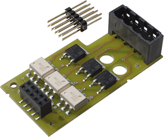Honeywell HCE80 Zone uitbreidingsmodule | HCS80