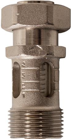 Flowmeter 3/4