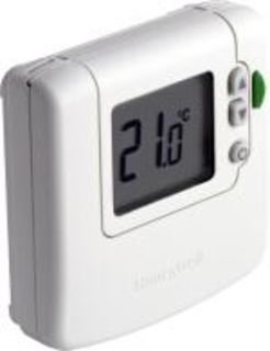 Honeywell Draadloze digitale ruimtethermostaat t.b.v. EvoTouch / EvoHome