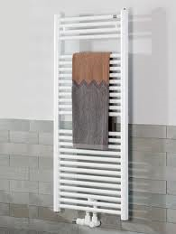 Zorg Wardianzaak wereld Thermrad Basic Top-6 badkamer designradiator kopen | CV Compleet - CV  Compleet