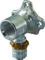 Uponor MLC Muurplaat 14 x 3/8