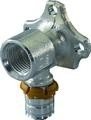 Uponor MLC Muurplaat 14 x 1/2
