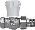 Herz GP radiatorkraan 3/8