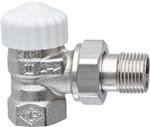 Heimeier standaard thermostatische radiatorkraan 1/2