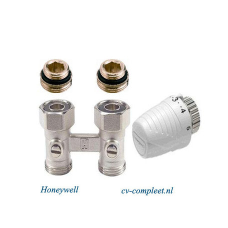Honeywell H-Blok onderblok 1/2