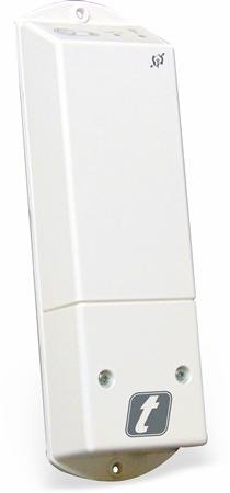 Thermrad RF ketelaansturing 2 x 10A (draadloos) Potentiaal vrij contact