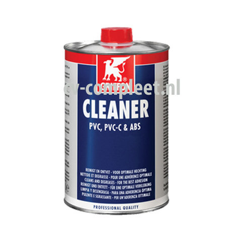 Reiniger Griffon pvc ontvetter, bus  1 liter