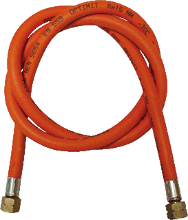 HASMI  GASSLANG  propaan 3/8L-3/8L 10 MTR