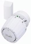 Danfoss thermostaatknop met afstandvoeler RA 2982 Click 22 verbinding (013G2982)
