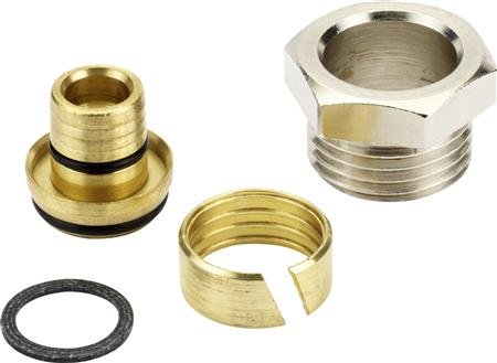 Danfoss Design klemset 1/2