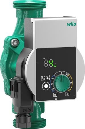 Wilo pomp YONOS RS 25/1-4  -180 mm met toerenregeling