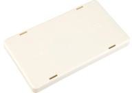ABB - 3535  Blind deksel voor universele lasdoos 3611